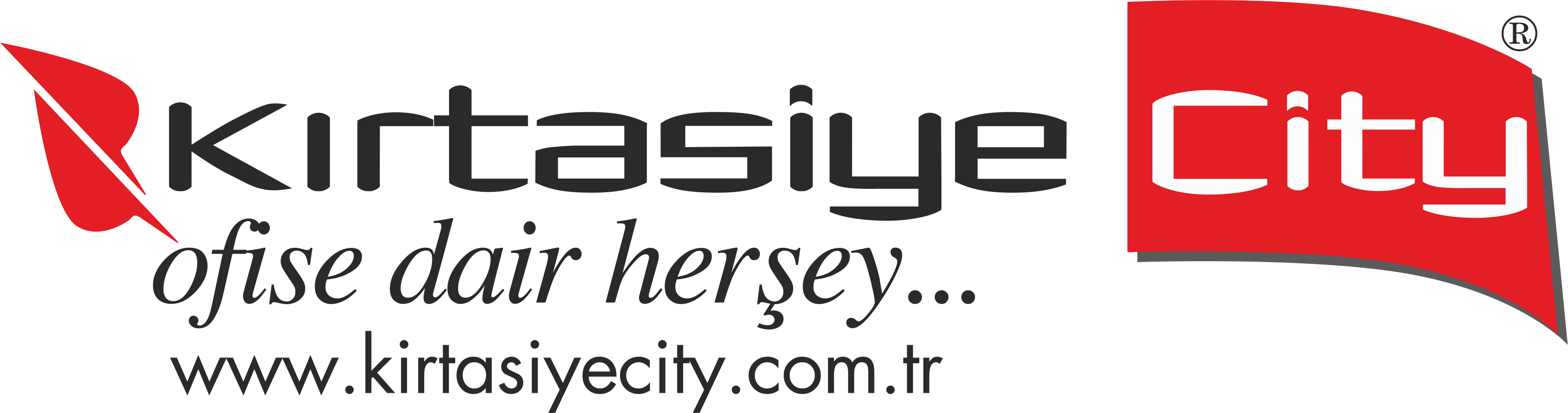 Kırtasiye City Logo